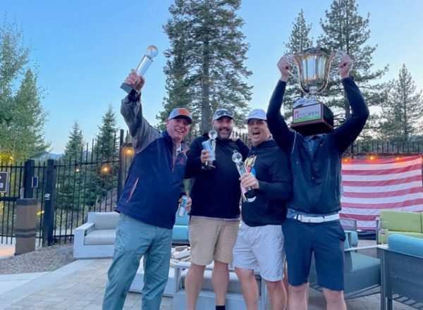 Peter Ellsworth, Joel Fiock, Mike Olmes, Tommie Bommerito