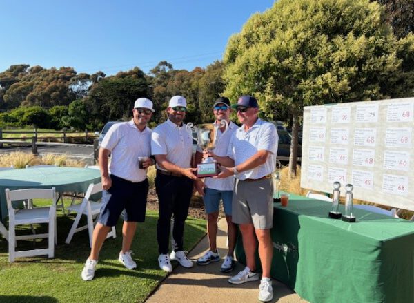 Dan Davenport, Josh Haney, Keegan Vann, Scott Ray