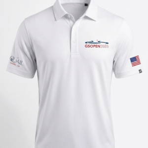 GSOPEN 2026 Golf Shirt